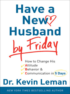 cover image of Have a New Husband by Friday